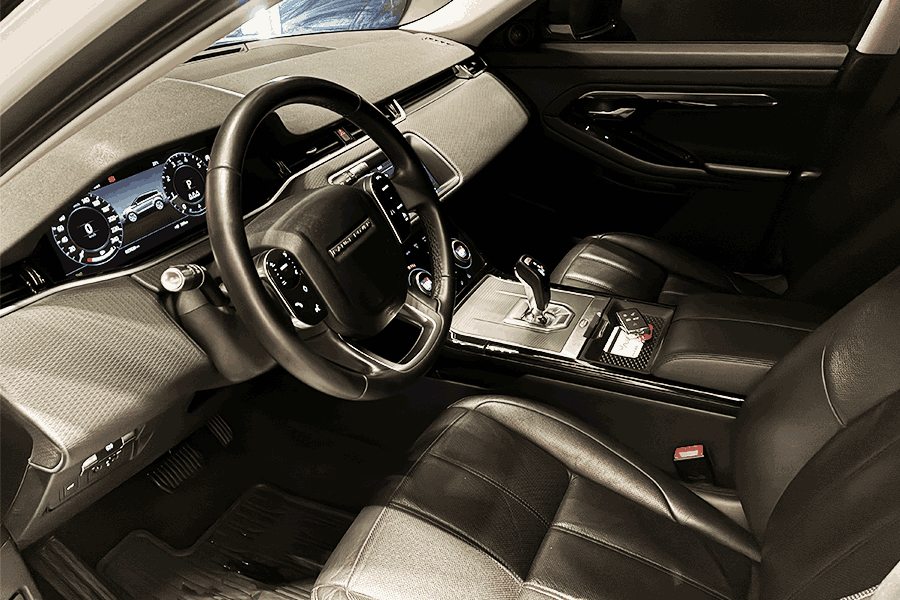 Range Rover Evoque P250 S